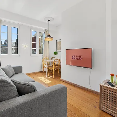 Guestready - Unforgettable In Gaia Apartment