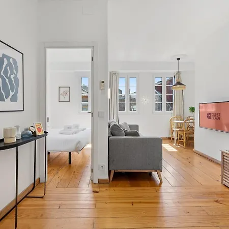 Guestready - Unforgettable In Gaia Apartment